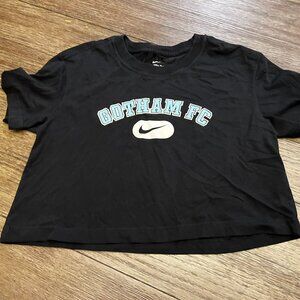 Gotham FC Crop Women's T-Shirt